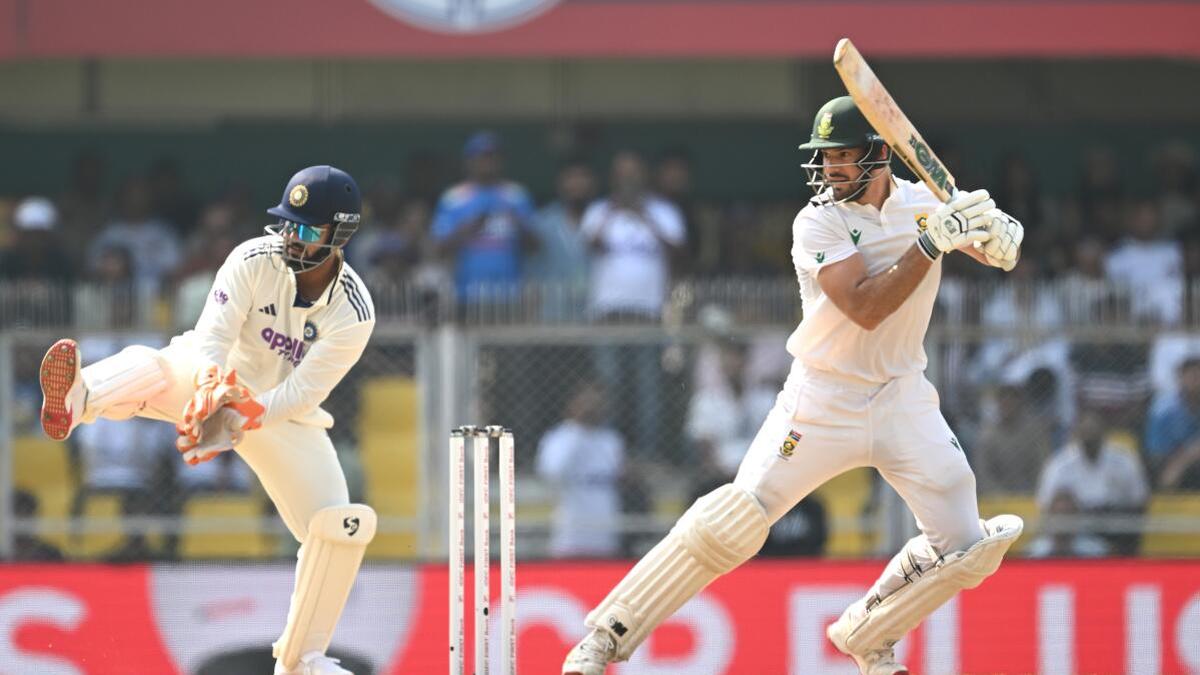 IND v SA, Guwahati Test: Ten Doeschate calls day 1 ‘good old-fashioned attritional Test cricket’